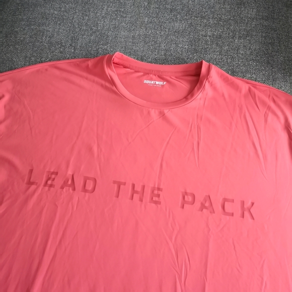 SQUATWOLF Lead The Pack LAB360° Oversized Tee size Large - Picture 8 of 14